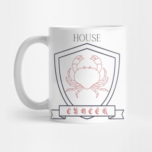 House Cancer Mug